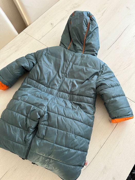 Продам детский зимний комбинезон