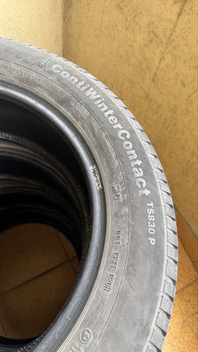 Зимни гуми Continental 215/60 R 17