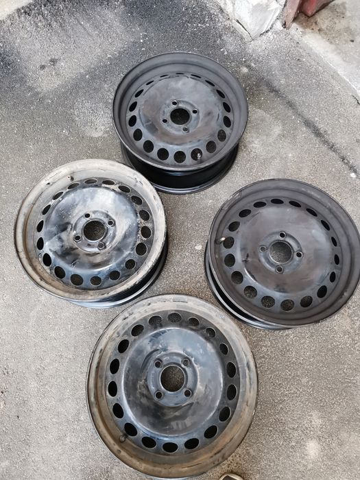 Jante tabla R15 4x100