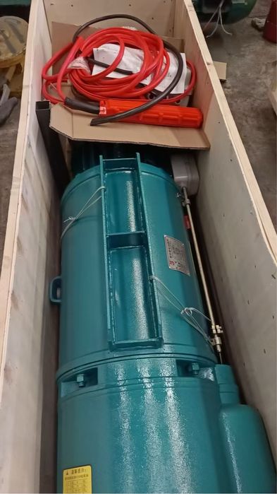 Тельфер 5т, 10. китайского производства.