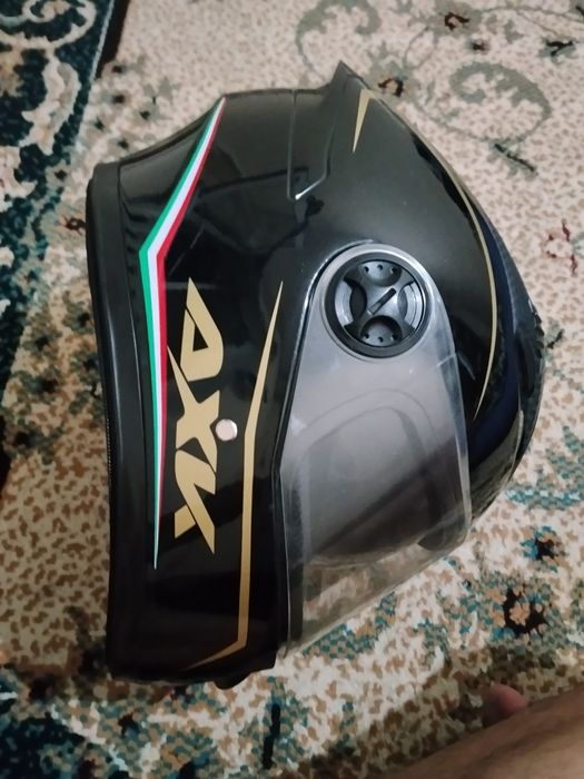 Motoshlem bluetooth mikrofoni bilan
