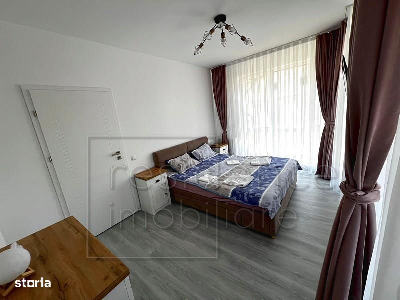 Apartament modern 2 camere, Semicentral, zona NTT Data+Garaj