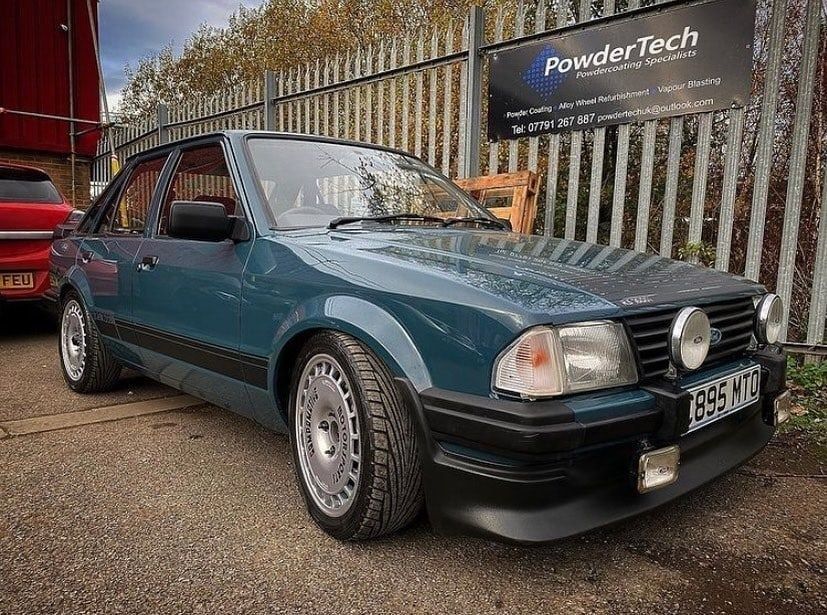 Мотор-коробка от Форда