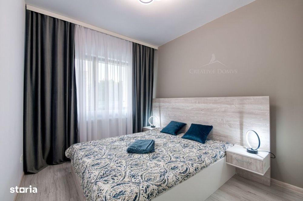 Apartament 2 camere si parcare - Global Residence Monolitului