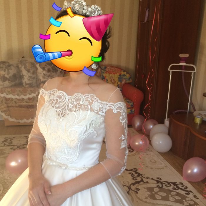 Продам свадебные платья