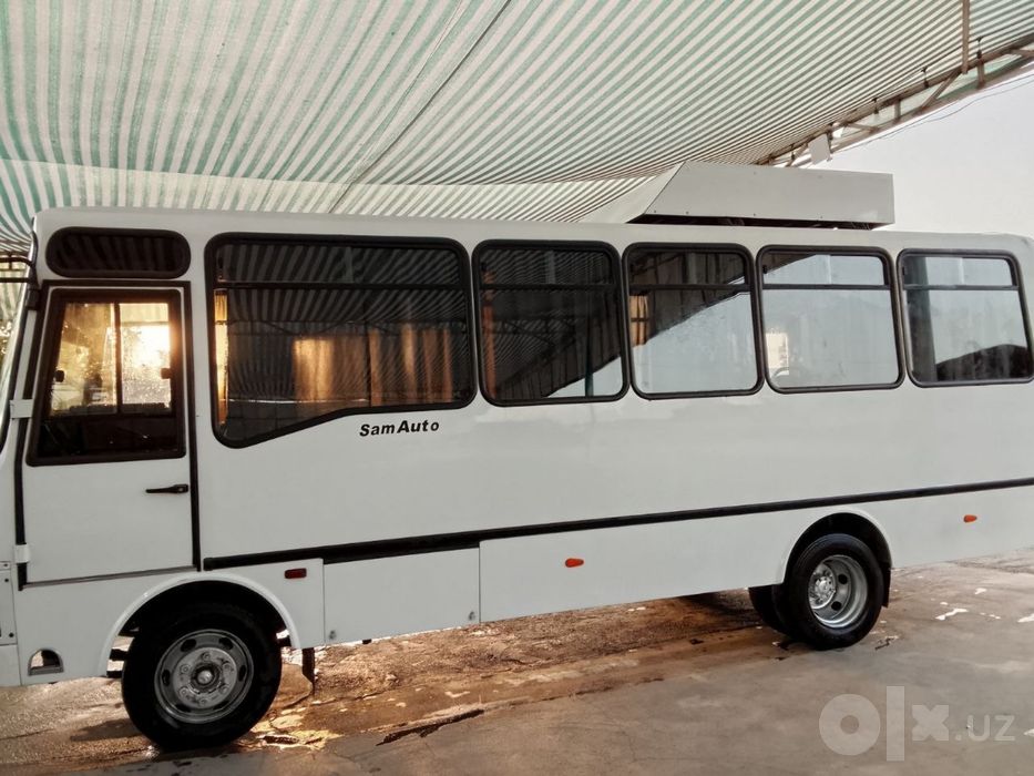 Исузу нп40 автобус