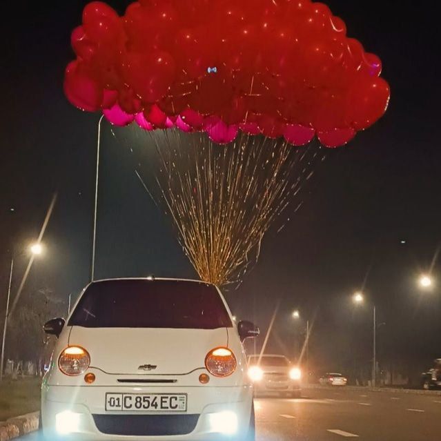 Оформление шарами,ГЕЛЕВЫЕ ШАРЫ,Воздушный шар,ДОСТАВКА ПО ГОРОДУ!!!