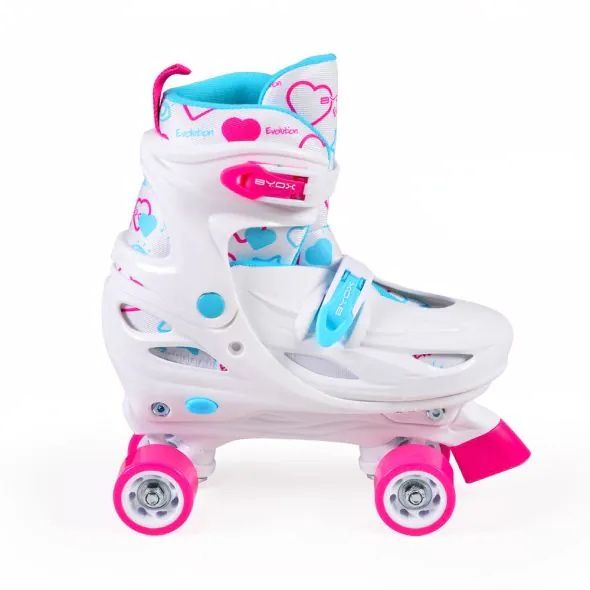 Ролери, кънки и кънки за лед Byox 5 в 1