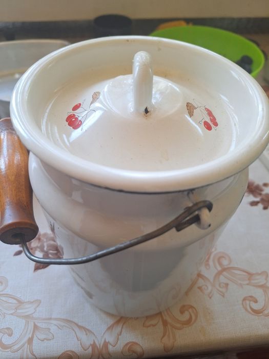 Продаётся бидон времен СССР