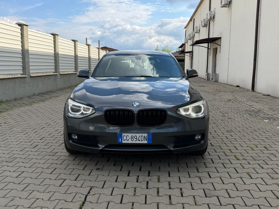 BMW 1 Series 2013 — imagine 5