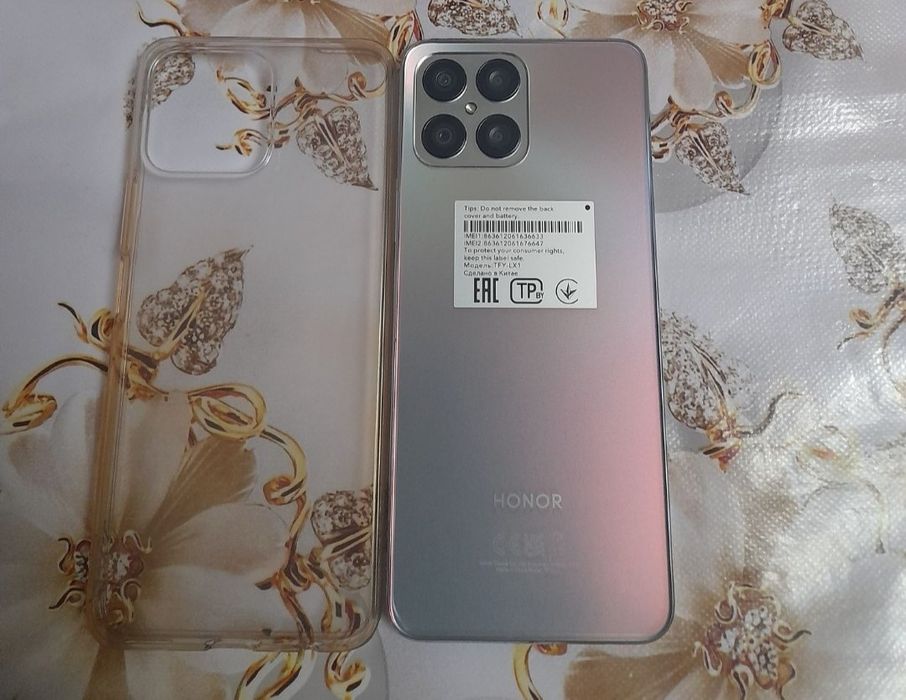 Supper narx Xonor X8+bonusga blutoth beriladi Srochna