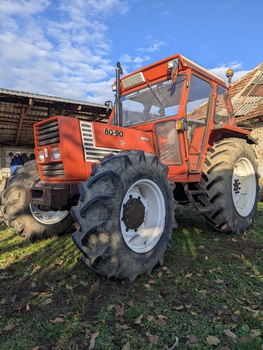 Fiat Agri 80 90 DT
