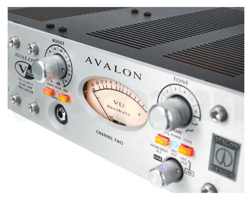 Preamplificator Avalon V55