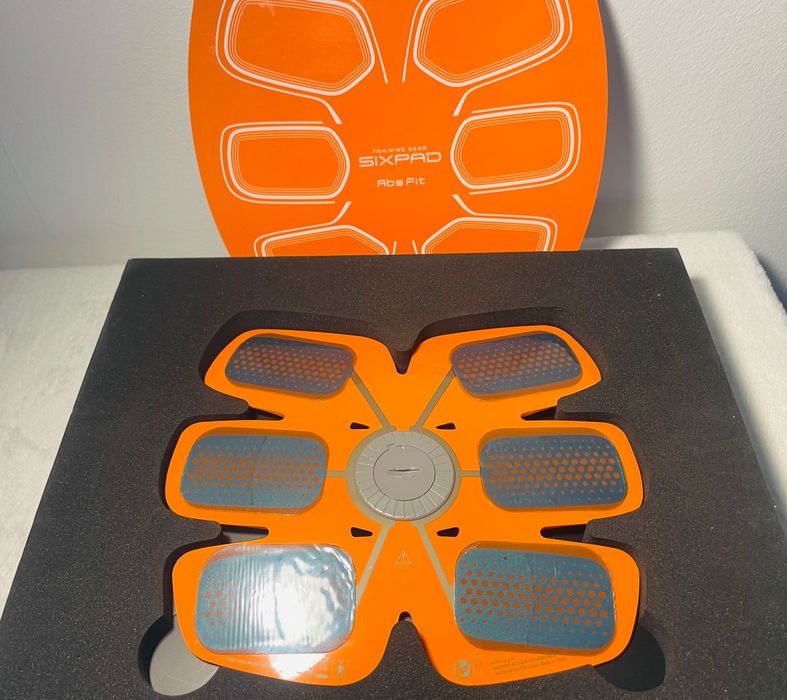 SIXPAD - six pack abs - fitness wearable; Abs Fit