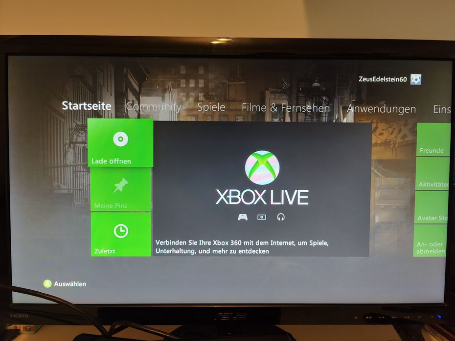 Xbox 360 Slim 250 GB