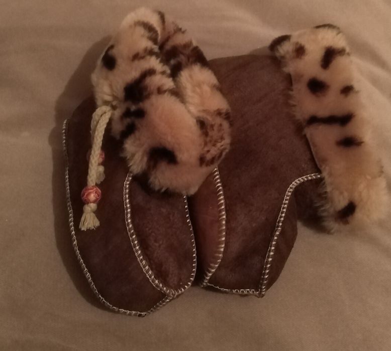 Угги-тапочки домашние новые