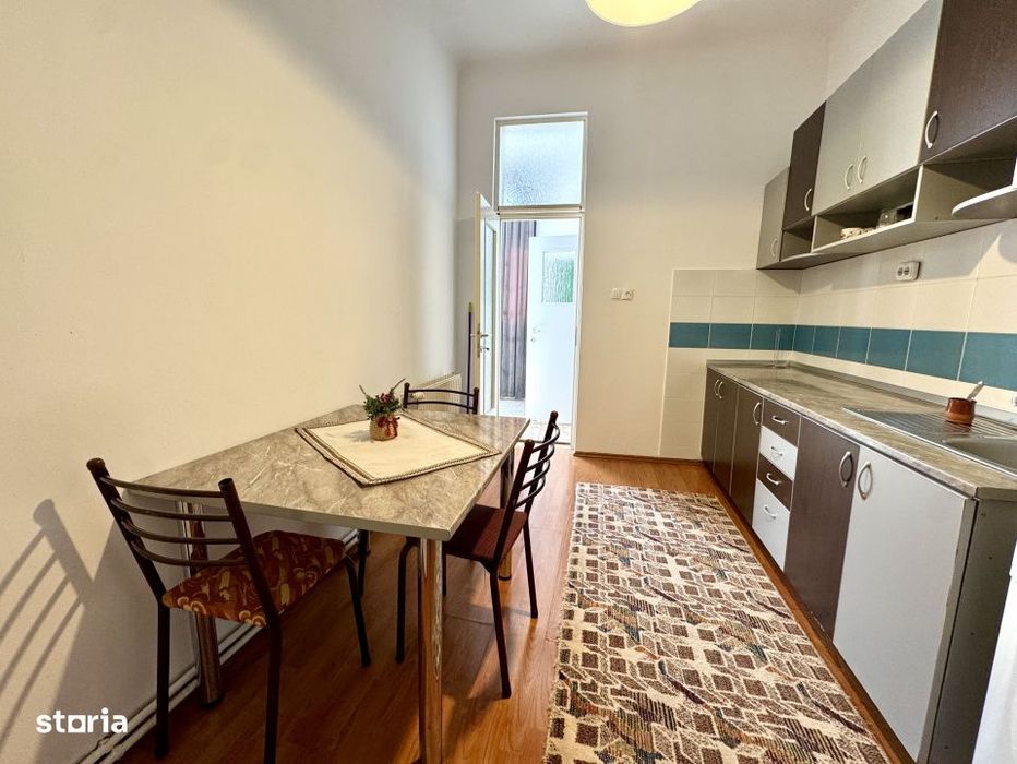 Apartament la casa cu 2 camere | 67 mp | Marasti | Zona Farmec!