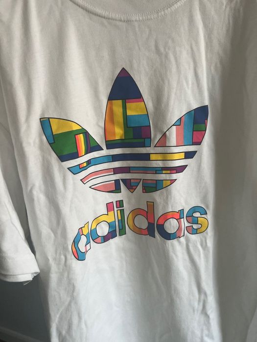 Мъжка тениска Adidas размер L