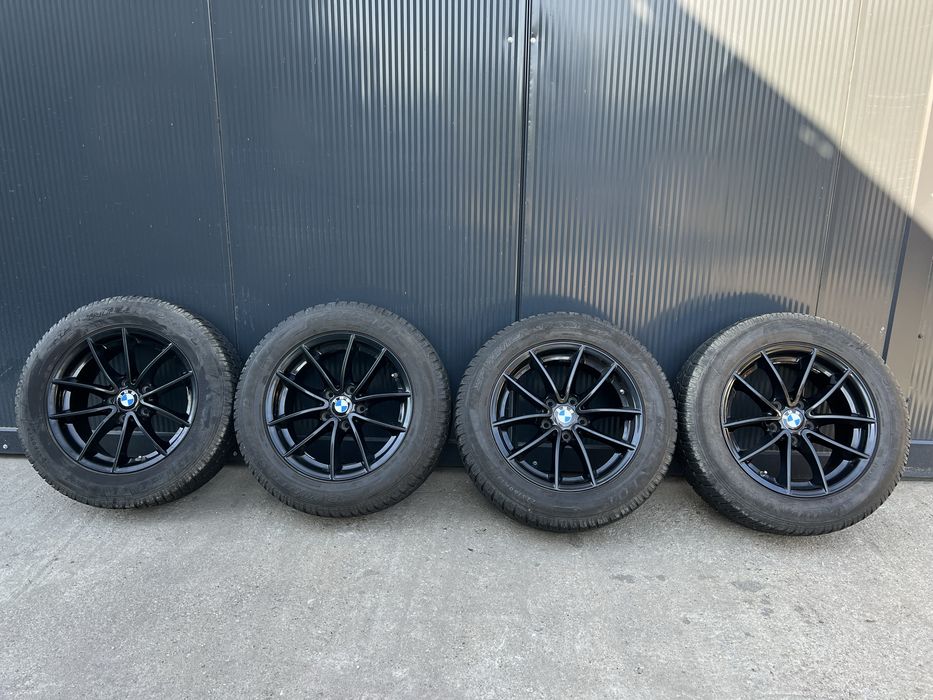 Roți/jante BMW 5x120 r17 style 304‼️