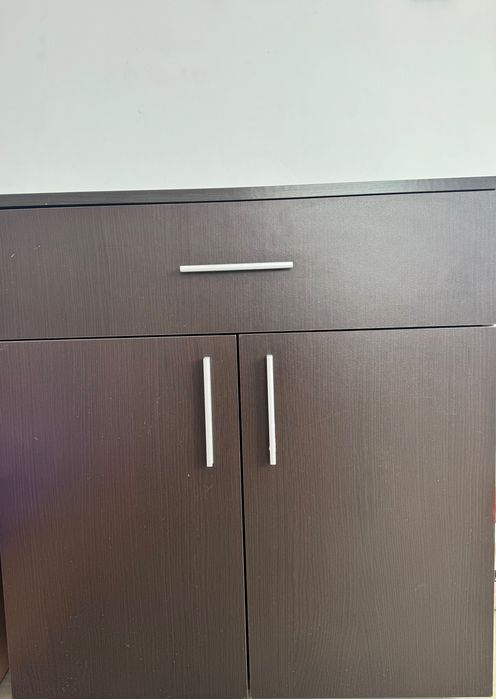 Скрин в цвят венге