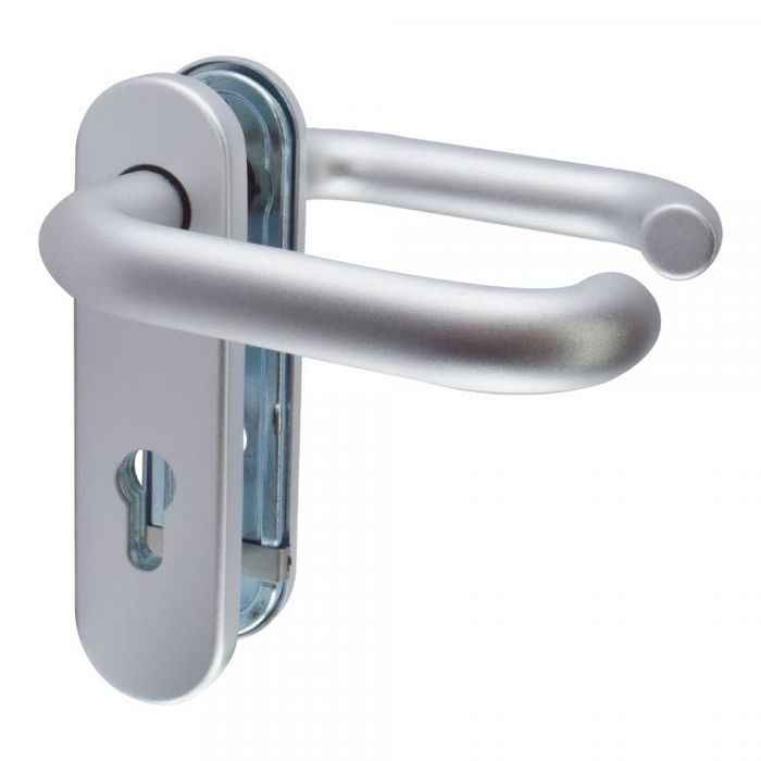 Accesorii pentru uși - Clanțe, Încuietori, Broaște, Mânere