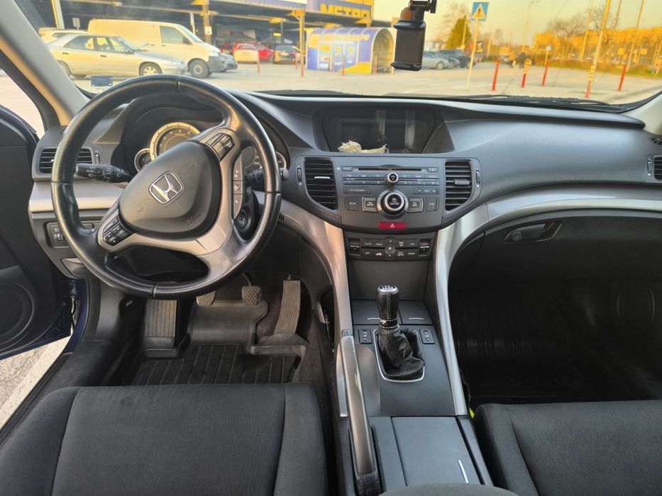 Хонда акорд 2.0 газ