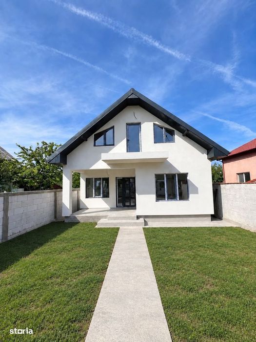 Casa P+M În Lumina, stradal
