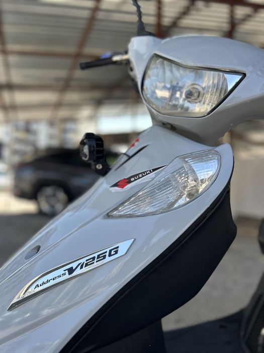 suzuki address продам срочно