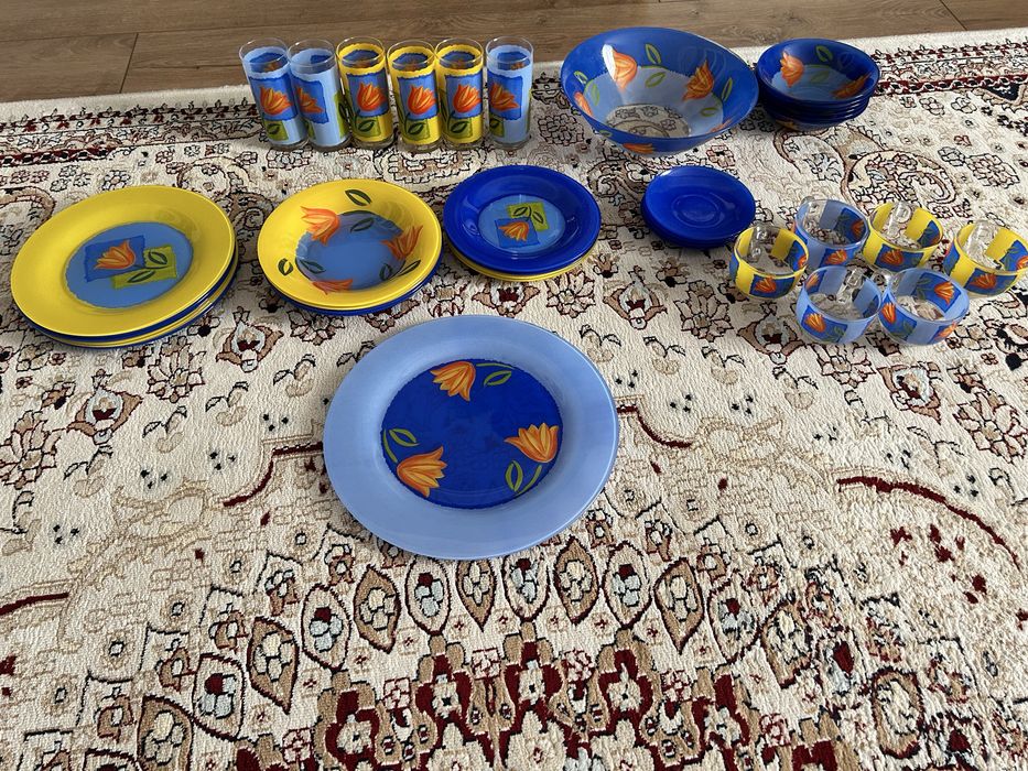 Посуда LUMINARC в отличном состоянии