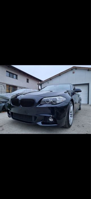 BMW Seria 5 Bmw Seria 5 F10 b47