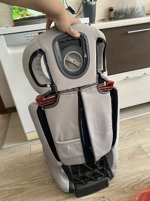 Автокресло детское chicco