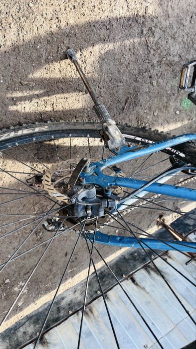 Продам велосипед