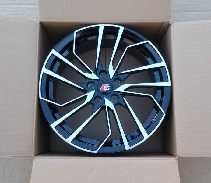Jante 18 Audi S line pt A3 A4 A5 A6 A8 ... Q2 Q3 Q5 TT