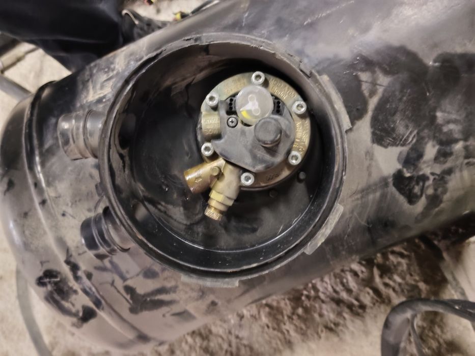 ГБо 8 цилиндр STAG