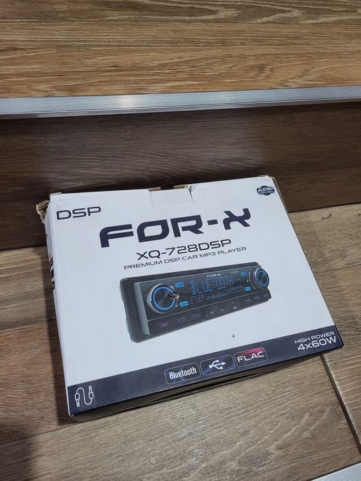 Casetofon Auto For X