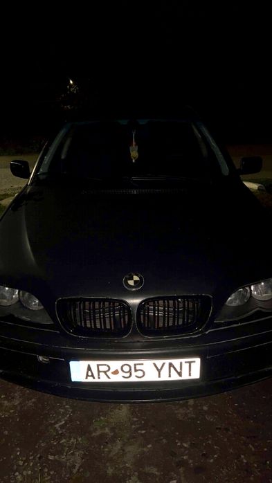 VAND BMW E46 2.0
