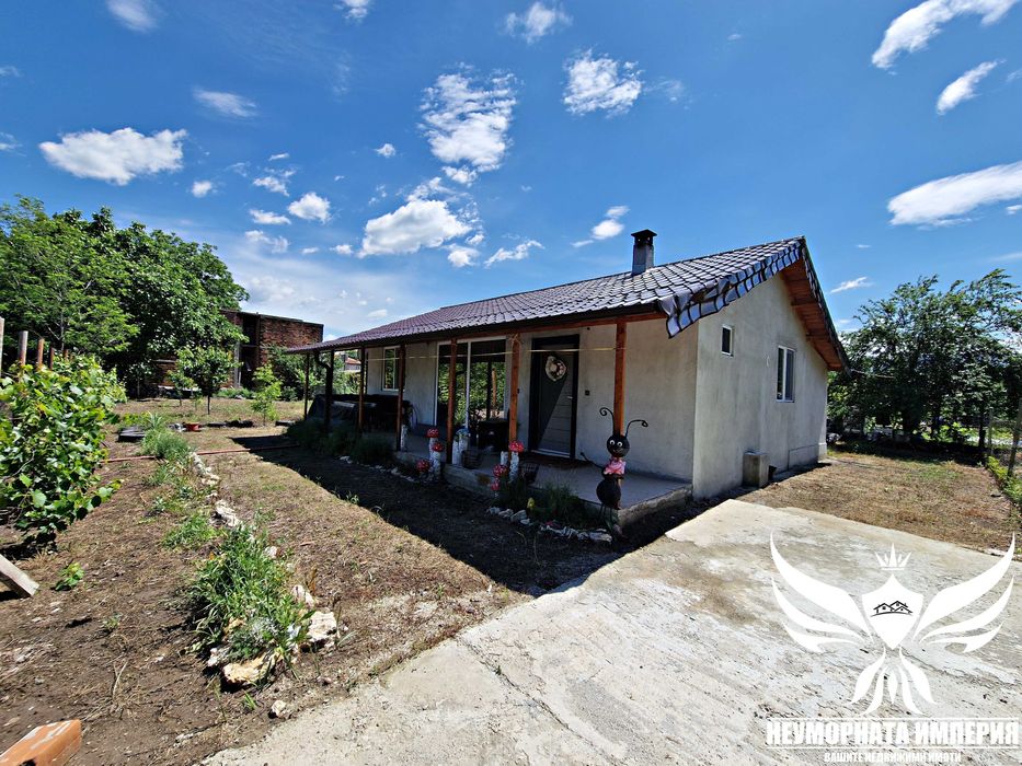 Продава се Къща в с. Избеглии, Област Пловдив - 102 кв.м за 746 €/кв.м - Снимка #14