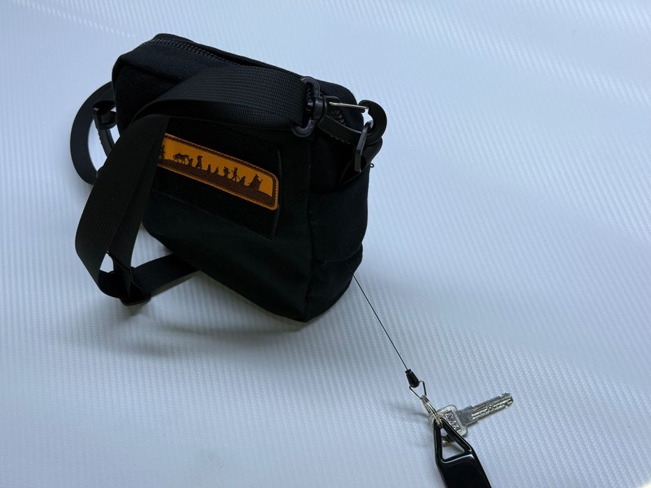 Сумки через плечо