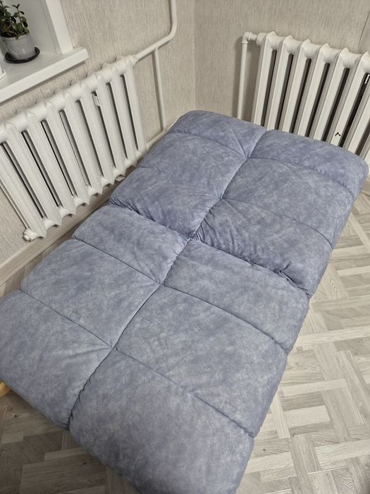 Диван кресло пуфик