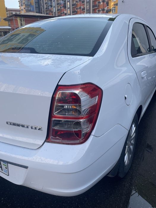 Cobalt LTZ 4 avtomat 2013