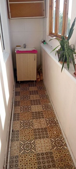 Продается квартира 1/5/9 Бектимирский район массив Водник.