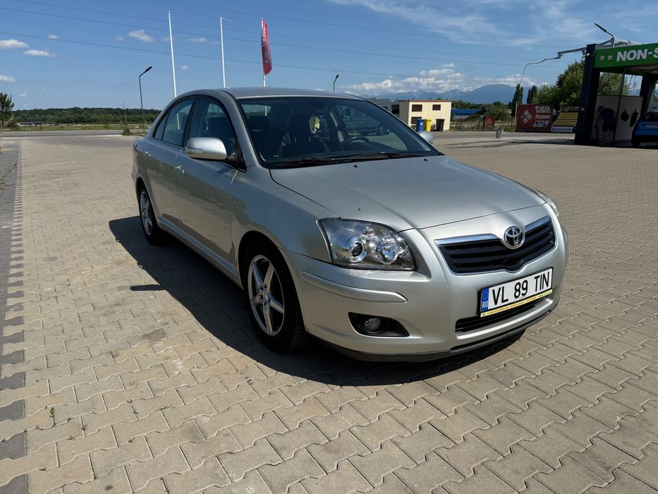 TOYOTA Avensis 2007 — imagine 2