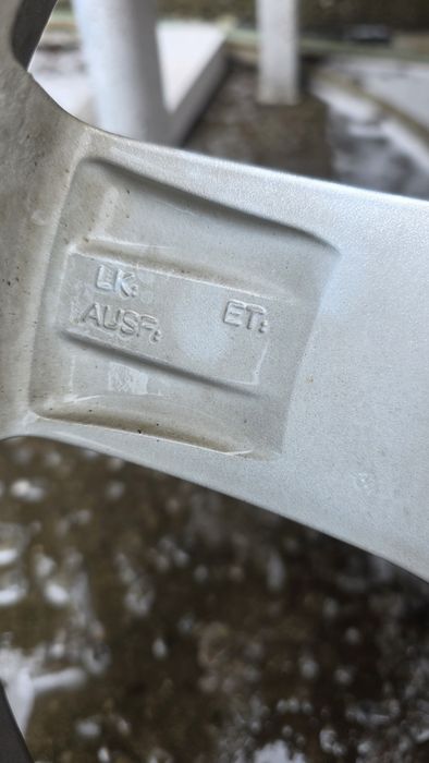 Джанти за Toyota   Rav4 16-ки
