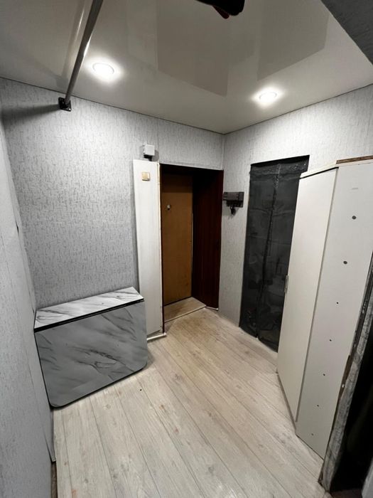 Квартира в бывшем общежитий