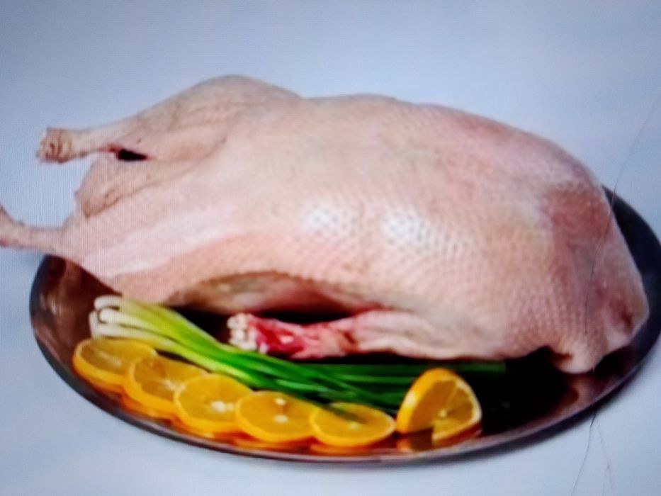 Продаются гуси мясом