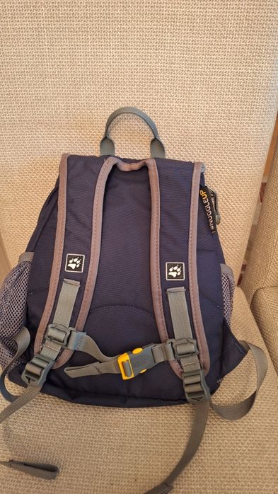 Детска раница Jack Wolfskin