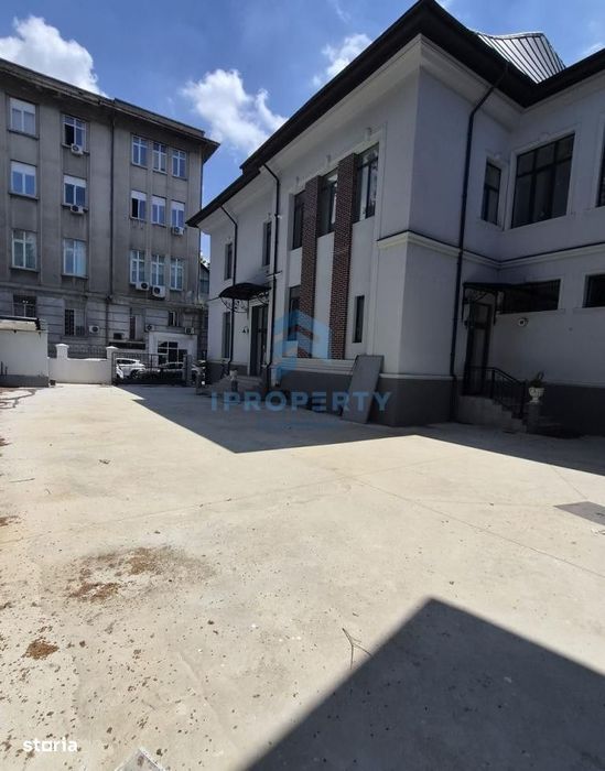 Vila 1200 mp Cismigiu Renovata cu parcare diverse activitati