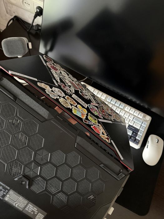 Asus Tuf Gaming F15