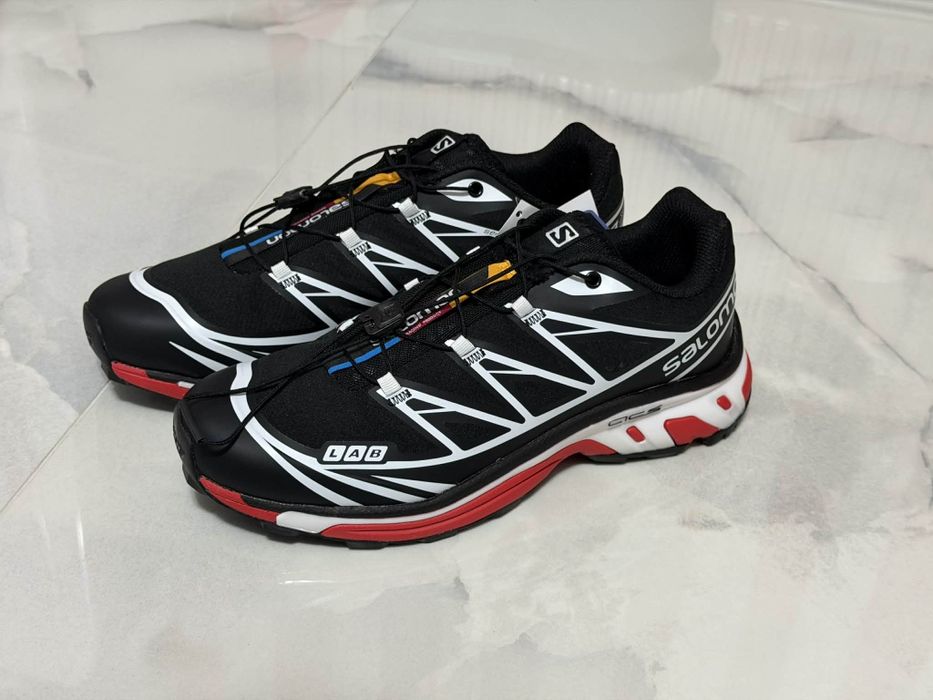 Adidasi Salomon Noi