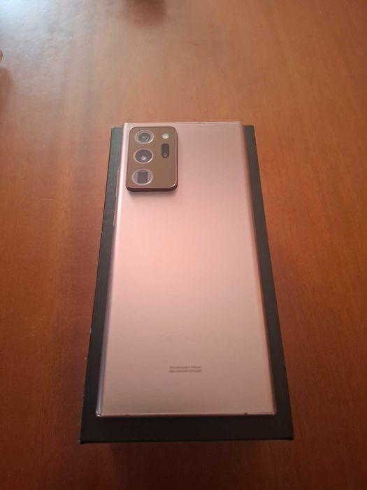 Samsung Note 20 ultra 5G